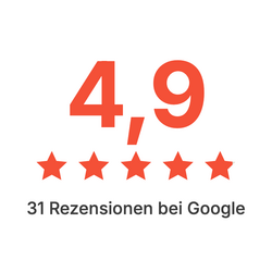 4,9 von 5 Sternen: Bewertung des ABIS Leipzig in 31 Rezensionen bei Google